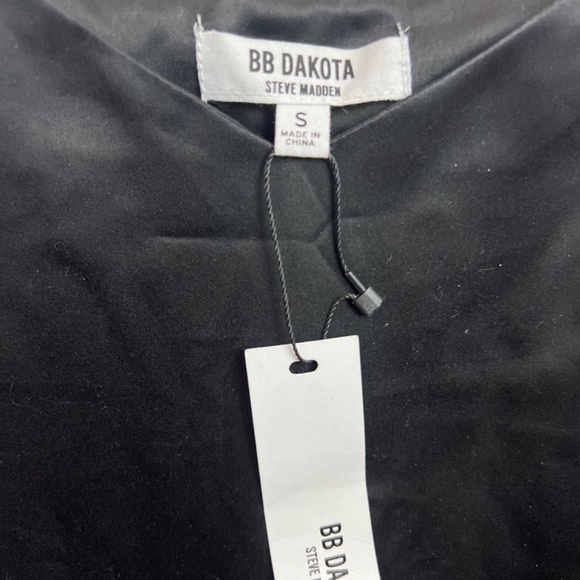 BB Dacota Feather top  S size - Picture 3 of 5